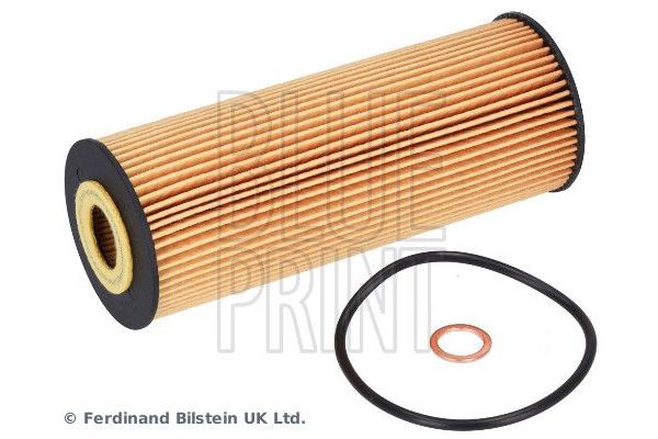 Yağ Filtresi  Mercedes 124 Sedan (BM 124)(11.1984->)  BLUE PRINT ADG02105