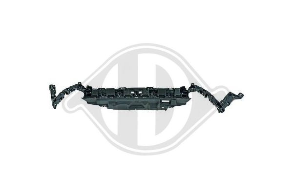 Tampon Takviyesi Ön BSG 30-922-204