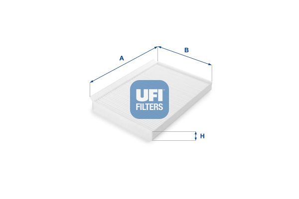 Polen Filtresi  Kia Ceed (ED)(2006->)  MAHER 04421