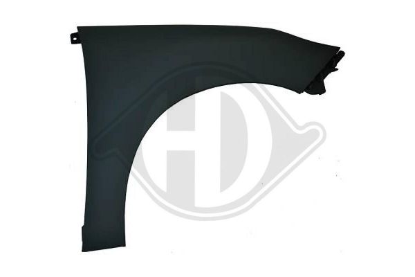 Çamurluk Ön Sağ EUROBUMP REN08SC011