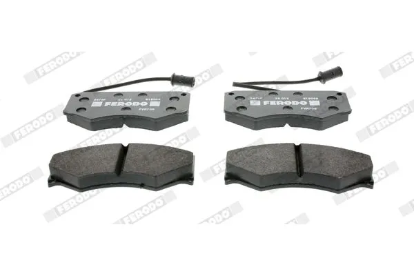 Fren Disk Balata Ön VALEO 670369