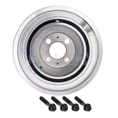 Krank Kasnak  Fiat Ducato Maxi Kamyonet / Damperli 40 (295)(04.2014->)  K-METAL 17-1055