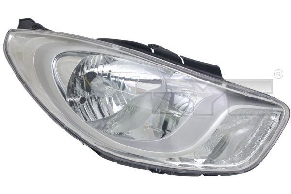 Far Sağ Hyundai i10 (PA)(09.2007->)  TYC 20-12573-05-2