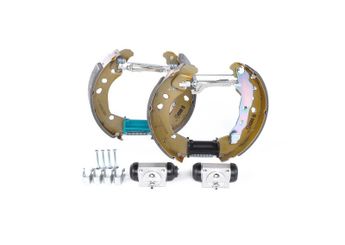 Fren Pabuçlu Balata Arka BOSCH 0 204 114 626  7701208358 8201046963 8201046949 77 01 208 358 82 01 046 949 8201046953 82 01 046 953 82 01 046 963