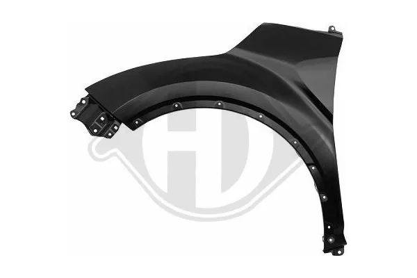 Çamurluk Ön Sol Toyota C-HR (X10)(10.2016->)  MADE IN TAIWAN KLL1049