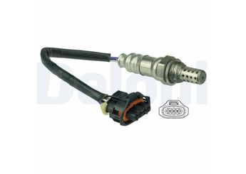 Oksijen (Lambda) Sensörü  DELPHI ES20514-12B1  ES2051412B1 ES20514-12B1 25198482 55573711 855483