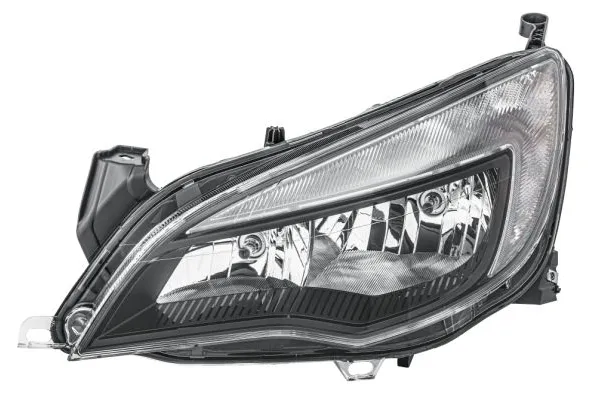 Far Sol Opel Astra J HB (12.2009->)  HELLA 1EG 010 011-351