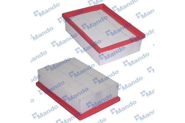 Hava Filtresi  Renault Safrane (B54)(09.1996->)  MANDO MMF015280