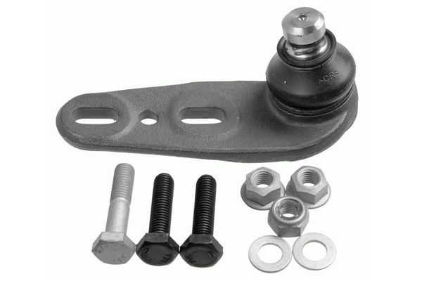 Rotil Alt Sağ Audi Coupe (8B3)(11.1988->)  LEMFÖRDER 10041 04