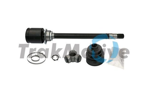 Aks Kafası Ön İç Sağ veya Sol ANKA 30500010