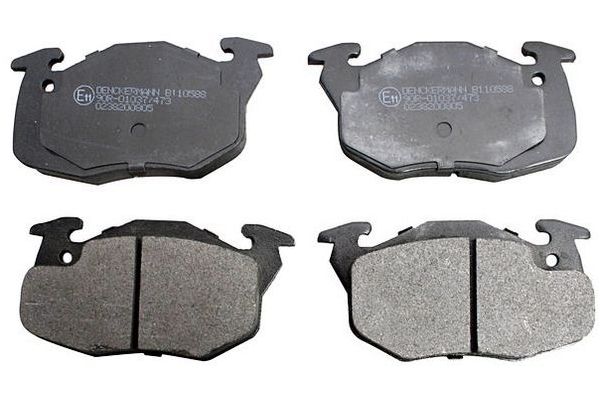 Fren Disk Balata Ön Renault R 5 (B/C40)(1985->)  AUTOTECH DB082.1-180