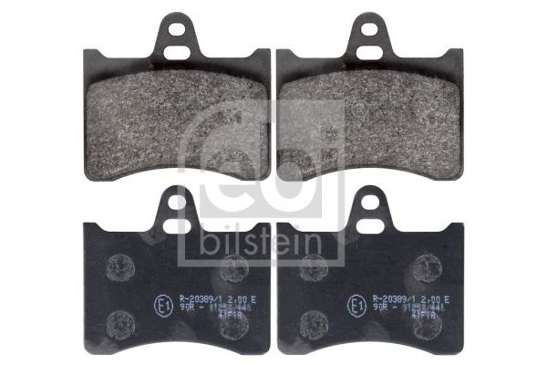 Fren Disk Balata Arka Citroen XM Break (10.1989->)  FEBI BILSTEIN 116036