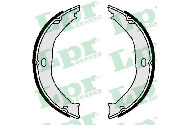 El Fren Balatası  LPR 09520