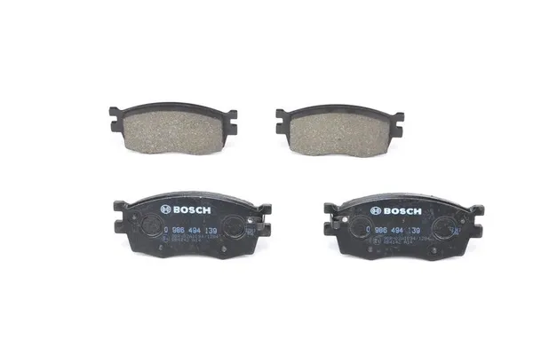 Fren Disk Balata Ön Hyundai i20 (PB)(05.2012->)  BOSCH 0 986 494 139