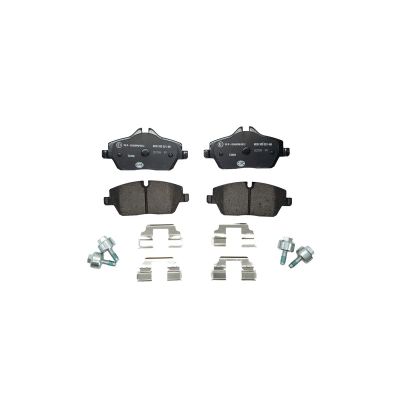 Fren Disk Balata Ön BMW i3 Serisi (I01)(07.2014->)  HELLA 8DB 355 021-881
