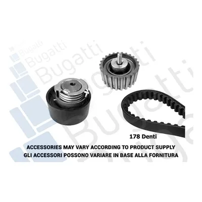 Triger Kayış Seti  Iveco Daily Kargo Aracı  (Sommer)(2014->)  IVECO ORJINAL 500055844