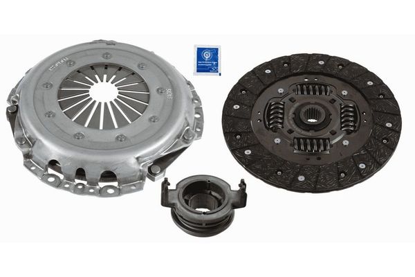 Debriyaj Seti  Fiat Ducato P.Van 10 (03.1994->)  MAPA 013228600