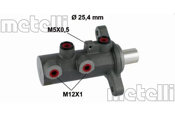 Fren Ana Merkez  Iveco Daily Kargo Aracı  (Sommer)(2014->)  BRAXIS AJ0160