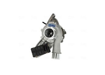 Turbo Şarj  NISSENS 93284  9676934380 1651753180 9802446680 CU3Q6K682AB CU3Q6K682BA CU3Q6K682BB CU3Q6K682BC