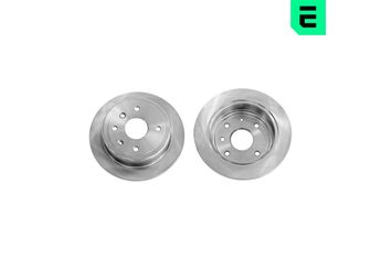 Fren Disk Ayna Arka Sağ ve Sol OPTIMAL BS-8478C  96549630 24535045