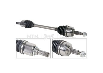 Aks Komple Ön Sol HERI RN-8445  8200725499