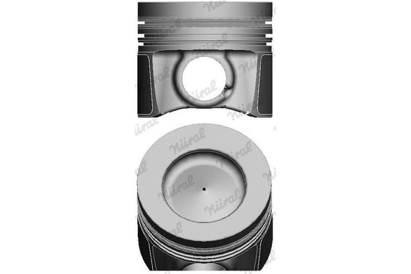 Piston (79.50MM-STD)  NÜRAL 8772502STD000G