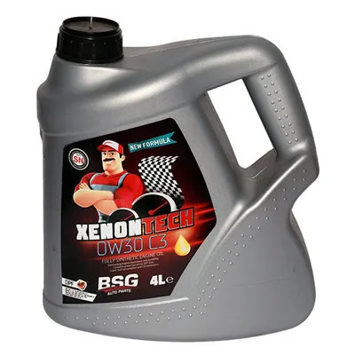 Motor Yağı-Partikül (4 Lt) 0W30  BSG 99-999-097