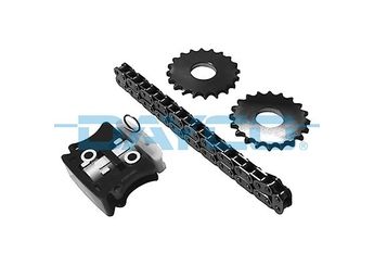 Triger Zincir Seti  DAYCO KTC1494  504068388