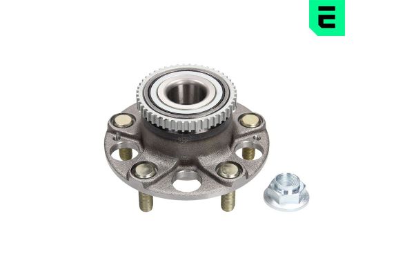 Teker Rulmanı Arka Sağ veya Sol MAHER 11646