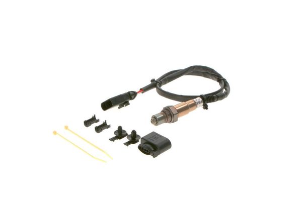 Oksijen (Lambda) Sensörü  Audi A6 Avant (4GD)(09.2014->)  BOSCH 0 258 027 00F