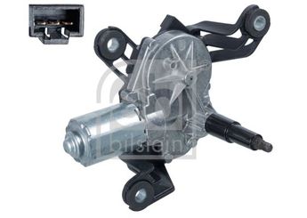 Silecek Mekanizma Motoru Arka WAGENBURG 1273081  1273081