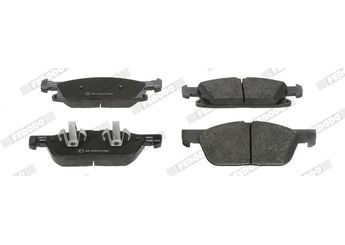 Fren Disk Balata Ön FTE 9001373  KTJ1GC2K021AA KTJ1GC 2K021 AA E1GC2K021AC E1GC 2K021 AC 2241923 KTJ1GC-2K021-AA