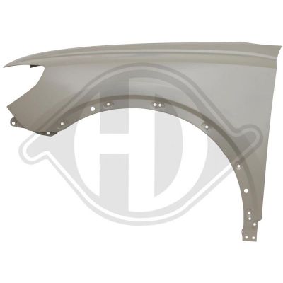 Çamurluk Ön Sol Audi RS Q3 (F3B)(10.2019->)  SIMYI 1348-2102