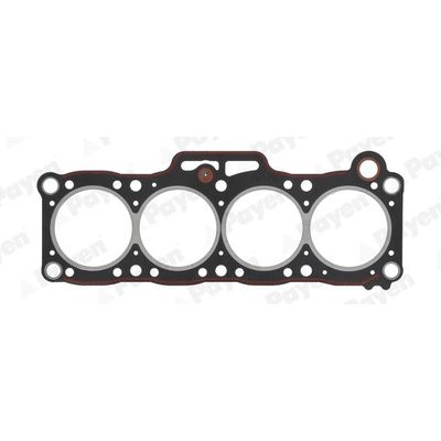 Silindir Kapak Contası  Mazda E-Serie E2000 (1984->2002)  MAHER 03032