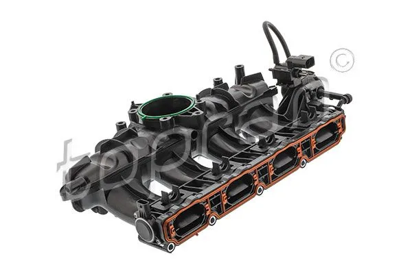 Manifold  Volkswagen Passat (3C2)(03.2005->2010)  TOPRAN 117 763