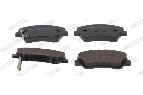 Fren Disk Balata Ön Hyundai i20 Active (GB)(12.2015->)  FERODO FDB5135