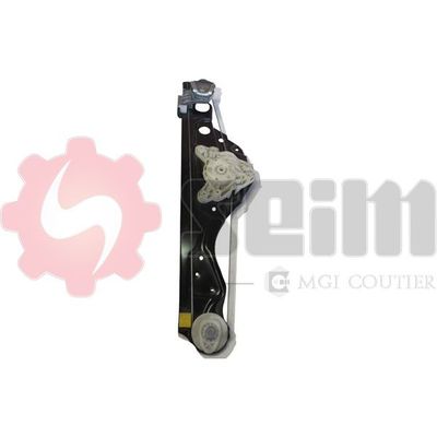 Cam Krikosu Arka Sağ LIFT-TEK ME710 R