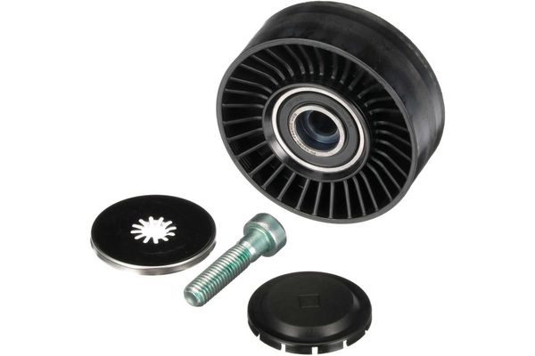 Vantilatör Kayış Gergi Rulmanı  BMW 3 Serisi Coupe (E92)(2006->)  GATES T36364