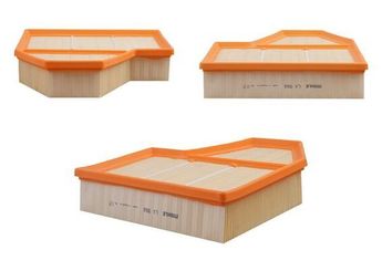 Hava Filtresi  MAHLE LX 988  13727834715 7834715