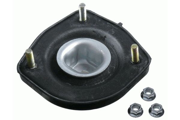 Amortisör Tabla Takozu Arka Sağ Hyundai Coupe (RD)(2000->)  HYUNDAI ORJINAL 553202D000