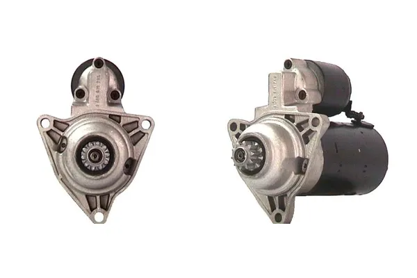 Marş Dinamosu  Volkswagen T4 Transporter Kamyonet Çift Kabin Syncro (08.1992->2003)  KRAFTVOLL 11010073