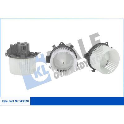 Kalorifer Motoru  Fiat Stilo (192)(2001->)  KALE 343370