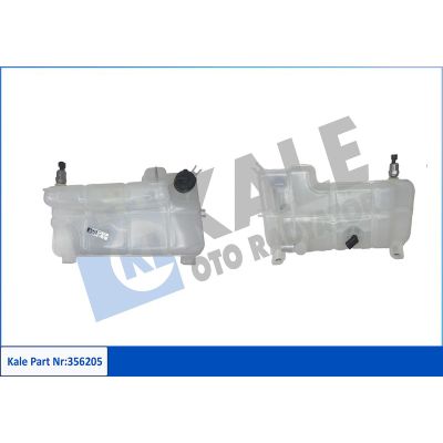 Radyatör Yedek Su Deposu  Iveco Daily P.Van (2006->)  KALE 356205