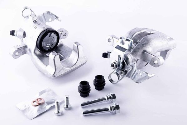 Fren Kaliper Arka Sağ Opel Meriva (2003->)  HELLA 8AN 355 783-601