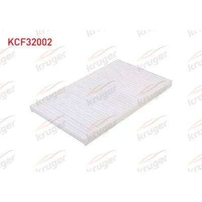 Polen Filtresi  Opel Astra F S.Wagon (1991->)  KRUGER KCF32002