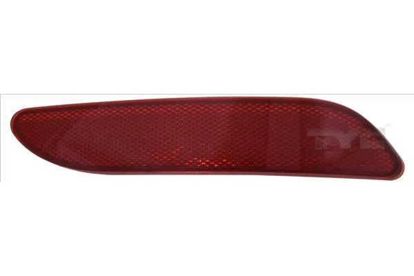 Tampon Reflektörü Arka Sol Toyota Auris / Auris Hybrid (E18)(10.2012->)  EUROBUMP TOY10AUC28