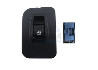 Cam Açma Düğmesi Ön Sağ GVA 8029547  6490H0 735461280 735417033 735442324 735461282 00006490H0 6490HO 00006490HO 6490 H0 6490 HO