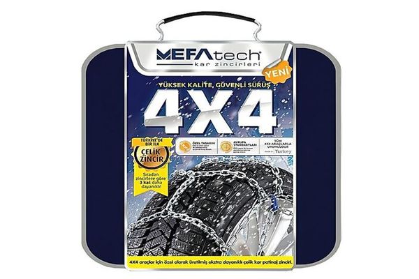 Patinaj Kar Zinciri  MEFATECH 040 07 030