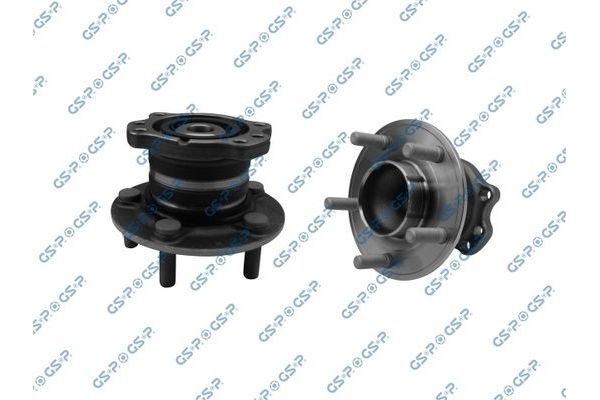 Teker Rulmanı Arka Sağ veya Sol Ford Puma (2019->)  FORD ORJINAL LCPC 2C299 A7B