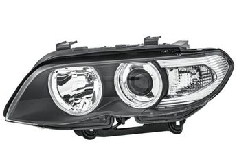 Far Lambası Sol HELLA 1EL 224 485-411  63117166803 63 11 7 166 803 7166803 7 166 803 716680302 7 166 803-02